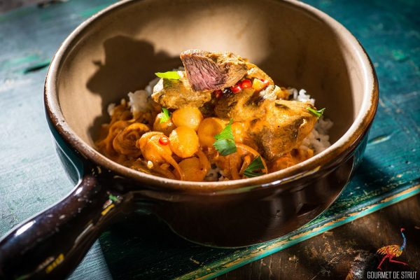 Gulas de Strut