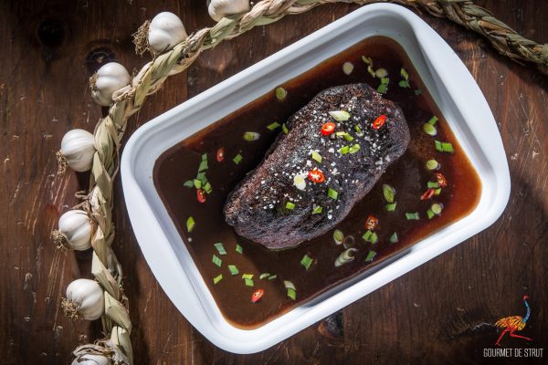 Drum de Strut - friptura slow cooked