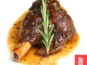 Pulpa de Miel gatita lent (sous-vide)